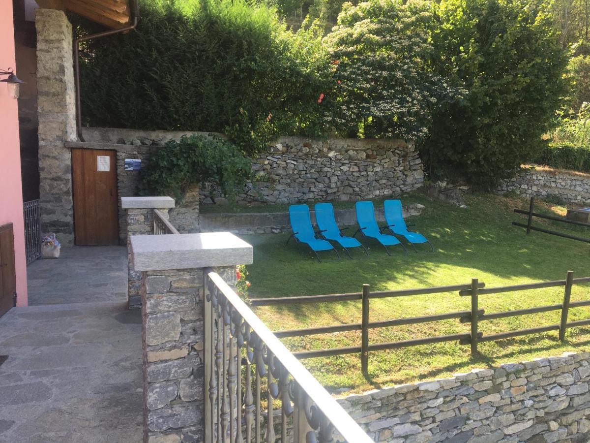 La Maison De Deni Aymavilles Dış mekan fotoğraf
