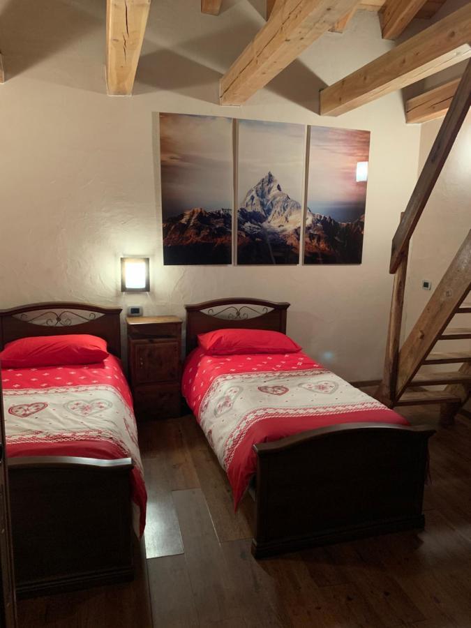 La Maison De Deni Aymavilles Dış mekan fotoğraf
