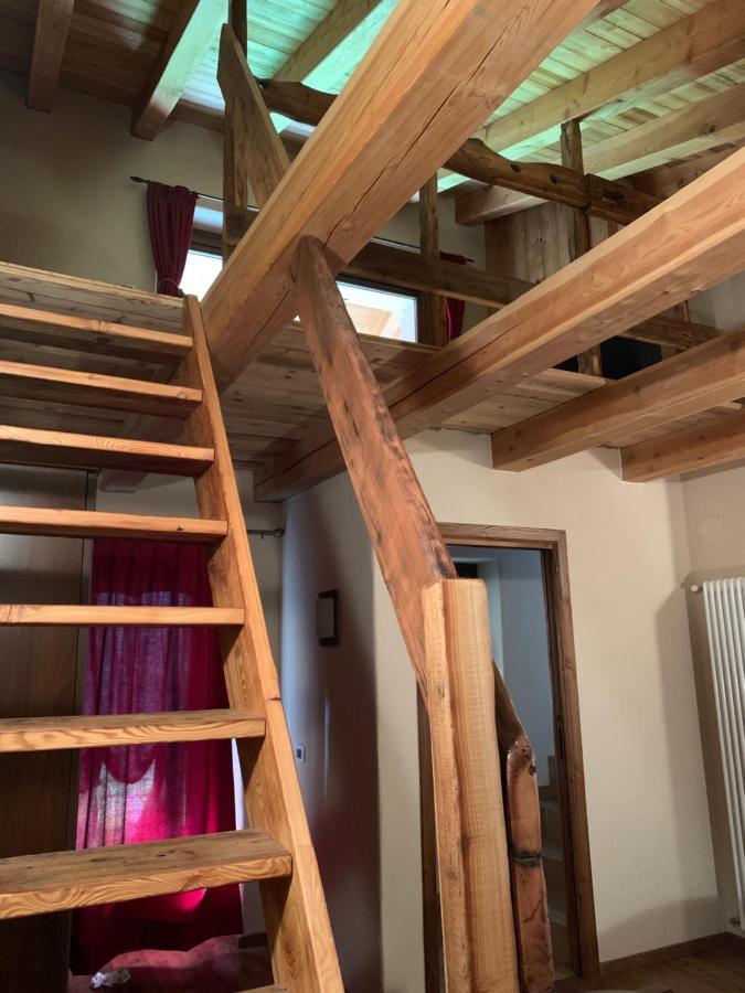 La Maison De Deni Aymavilles Dış mekan fotoğraf