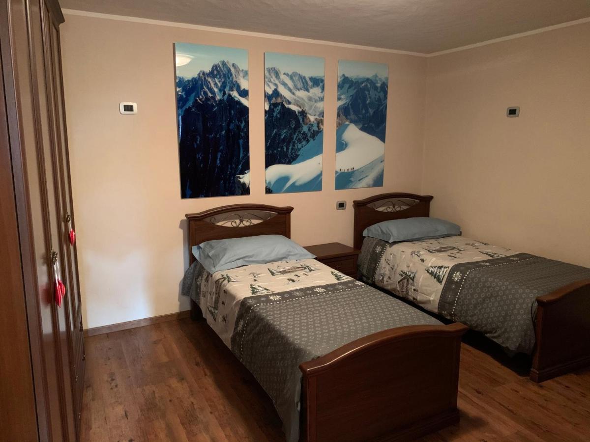 La Maison De Deni Aymavilles Dış mekan fotoğraf