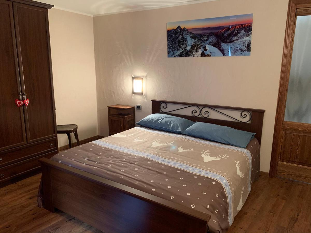 La Maison De Deni Aymavilles Dış mekan fotoğraf