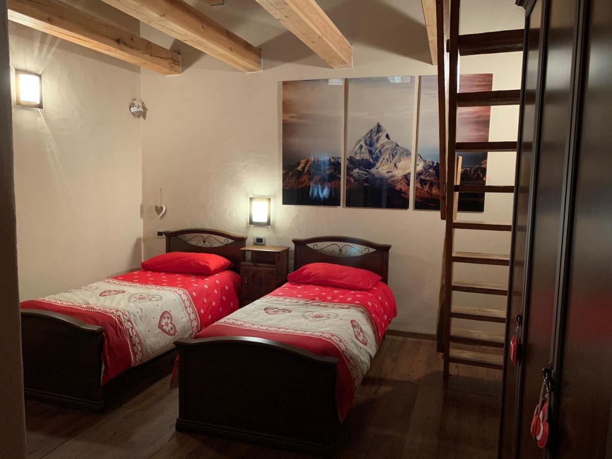 La Maison De Deni Aymavilles Dış mekan fotoğraf