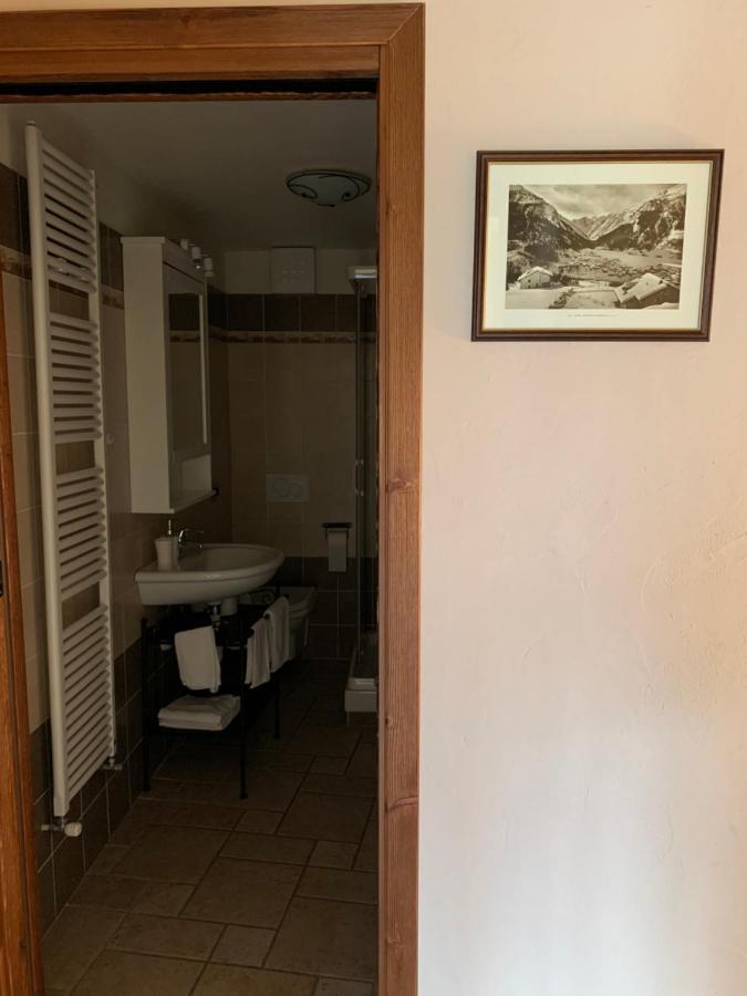 La Maison De Deni Aymavilles Dış mekan fotoğraf