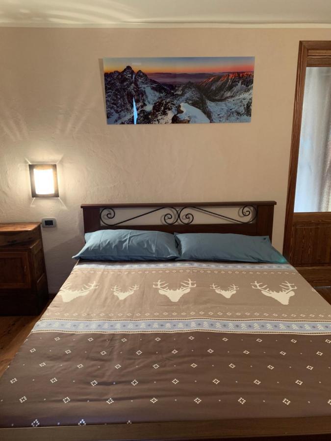 La Maison De Deni Aymavilles Dış mekan fotoğraf