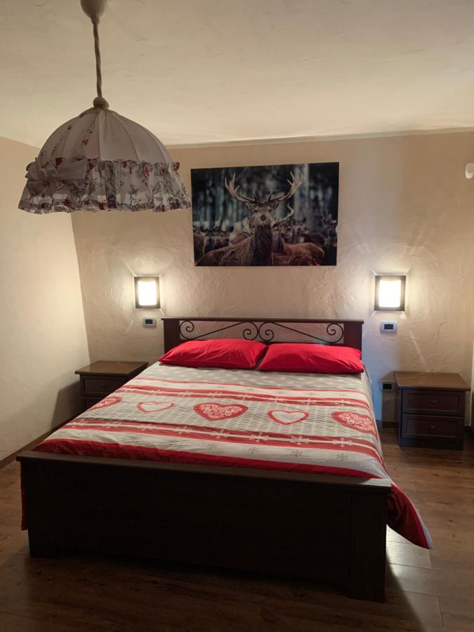 La Maison De Deni Aymavilles Dış mekan fotoğraf