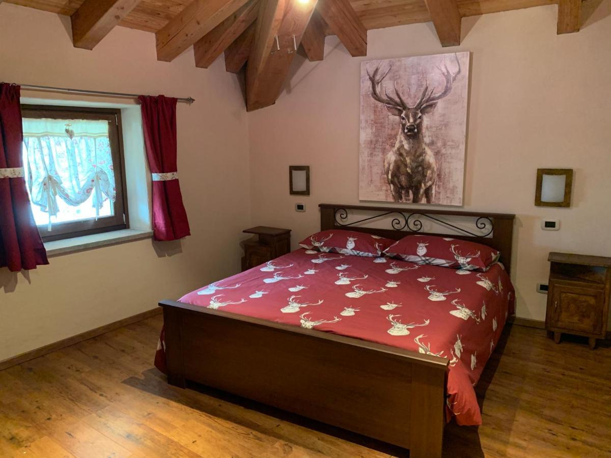 La Maison De Deni Aymavilles Dış mekan fotoğraf