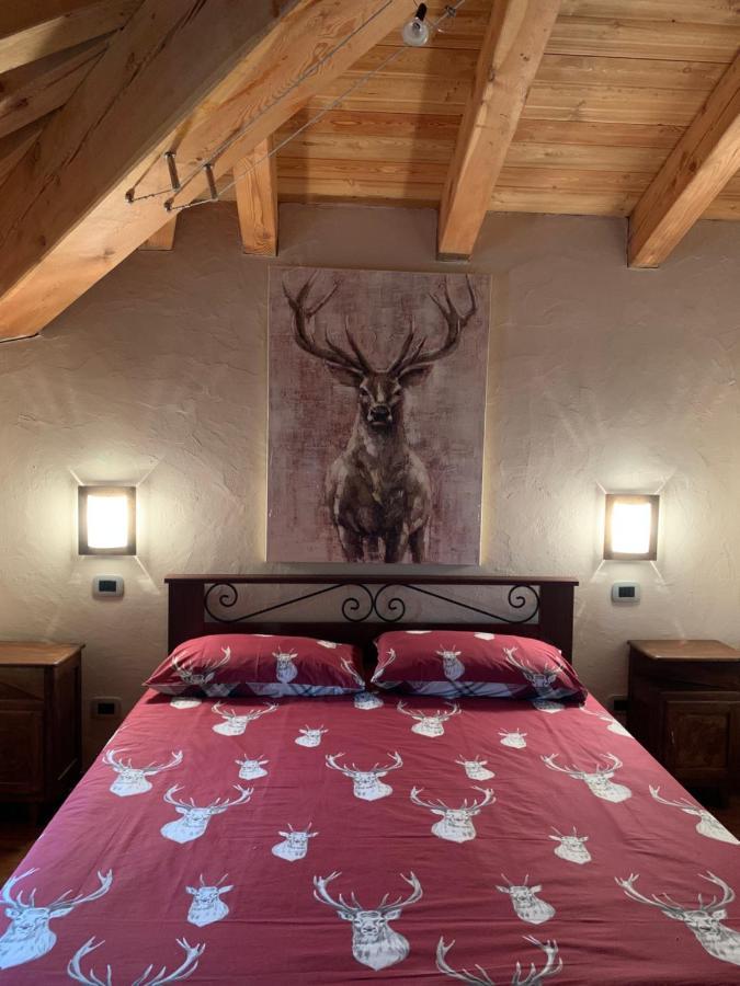 La Maison De Deni Aymavilles Dış mekan fotoğraf