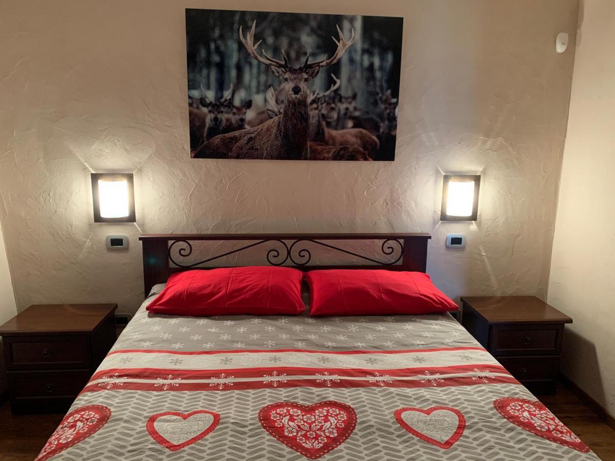 La Maison De Deni Aymavilles Dış mekan fotoğraf