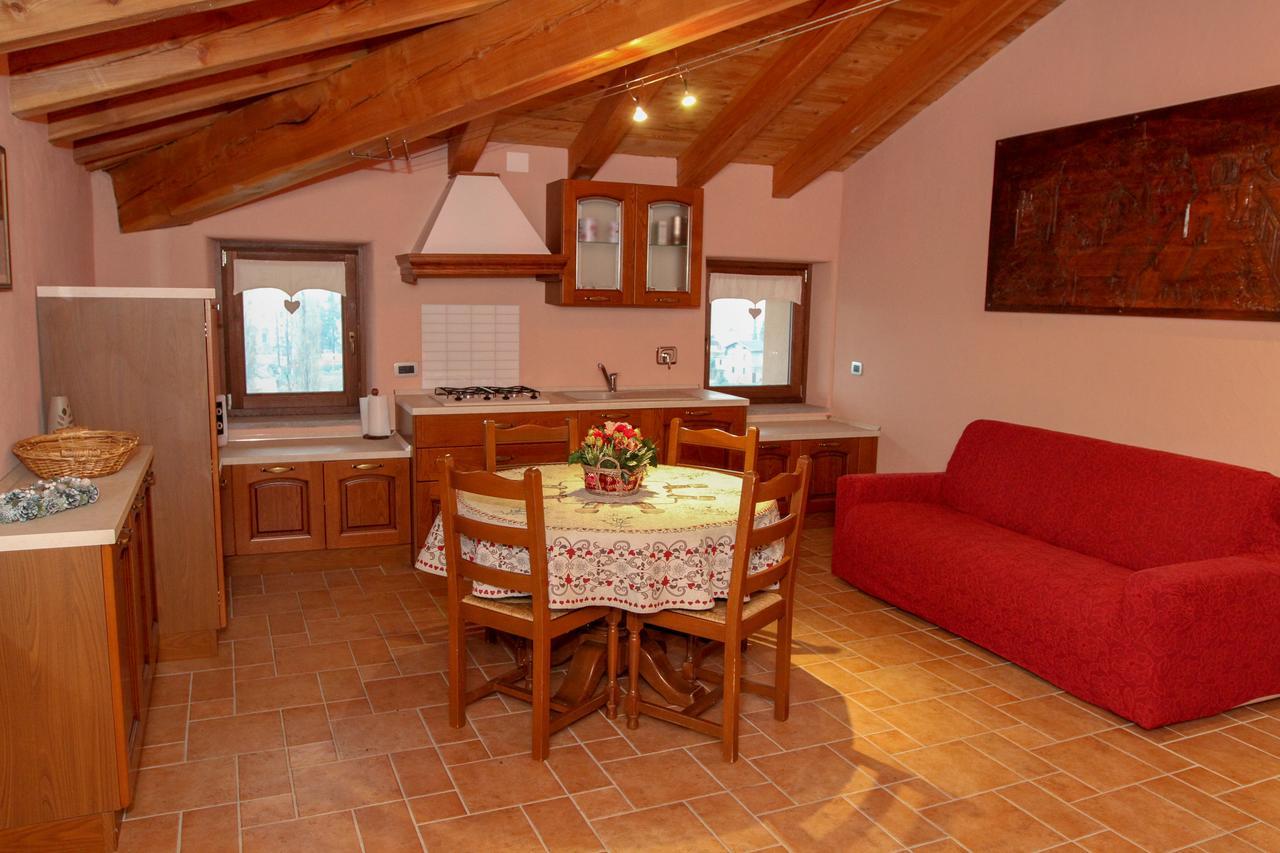 La Maison De Deni Aymavilles Dış mekan fotoğraf