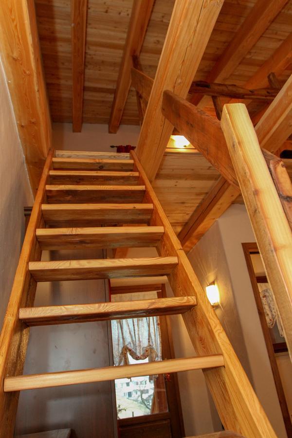 La Maison De Deni Aymavilles Dış mekan fotoğraf