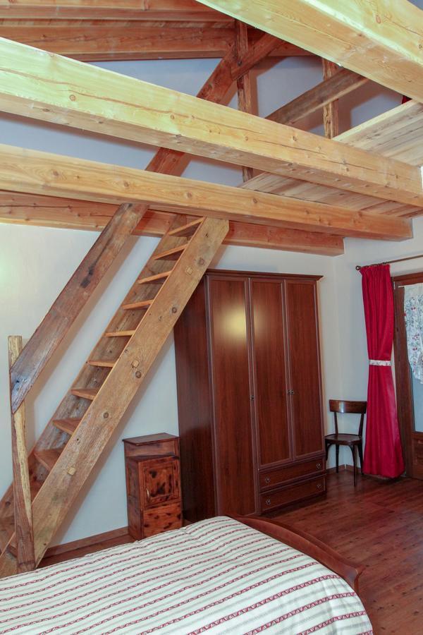 La Maison De Deni Aymavilles Dış mekan fotoğraf