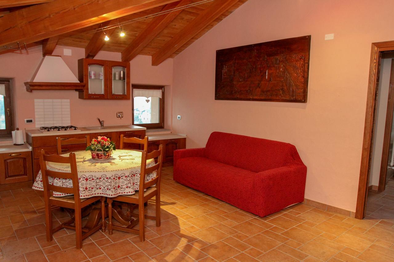 La Maison De Deni Aymavilles Dış mekan fotoğraf