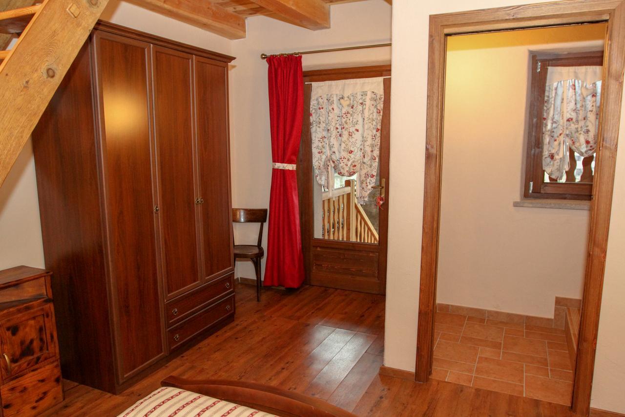 La Maison De Deni Aymavilles Dış mekan fotoğraf